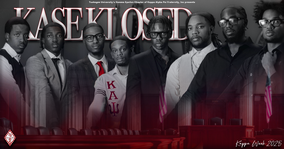 Kappa Week