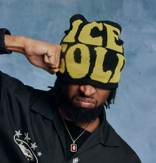Ice Cold