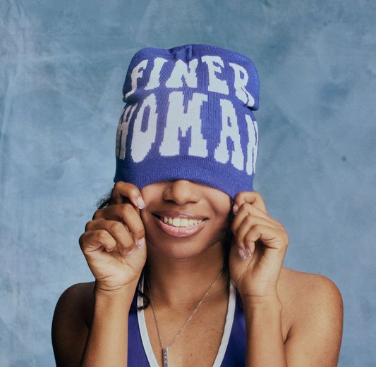 Finer Woman