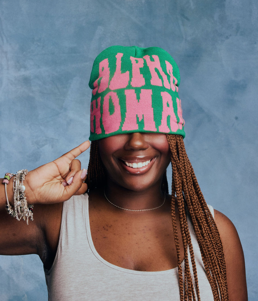 Alpha Woman