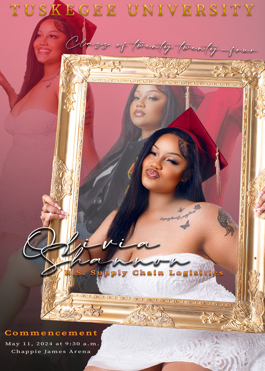Graduation Flyer (One Sided)
